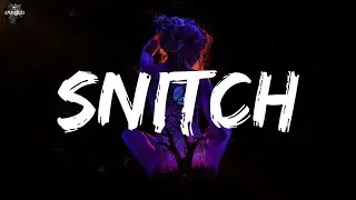 Joyner Lucas - Snitch (lyrics)