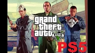 Grand Theft Auto V Episode 4:Bonding Time