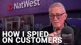 NatWest hired me to spy on customers, private detective alleges