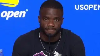 US Open 2024 - Frances Tiafoe : "Harassment... People are saying outlandish stuff. It’s just wild"