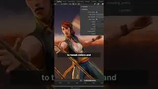 Learn how Simon sets up and uses lighting rigs at Blender Studio today on studio.blender.org 