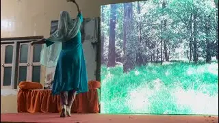 Ballet Балет в Индии под русскую песню Конь г. Любэ | iralina | Ananda nagar | Russian dance | RAWA