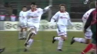 CL-1995/1996 Spartak Moskow - Blackburn Rovers 3-0 (22.11.1995)