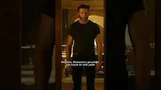 Magneto Güçleri Sayesinde Wolverine'e Çok Büyük Bir İyilik Yapıyor! Marvel Evreni