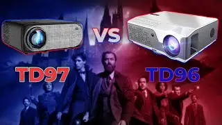 Кто же лучше для кино! ThundeaL TD96 vs ThundeaL TD97!