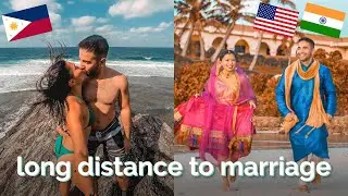 How I Married a Random Guy I Met in a Hotel | Long distance, moving to Japan, & getting married