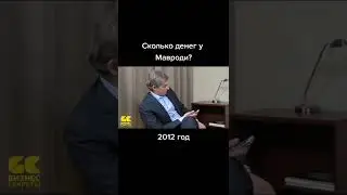 Сколько денег у Мавроди?