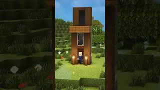 Working Elevator in Minecraft 1.21💨