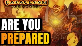 Prepare This Before Phase 3 in Cataclysm Classic