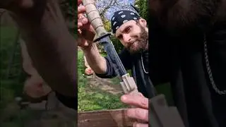 Secret Military Knife Throwing Technique 