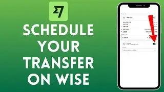 How to Schedule Your Transfer on Wise App (2024)