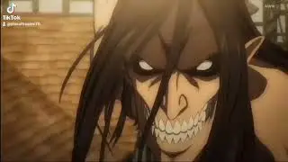 EREN VS Galliard , Reiner season 4 episode 17