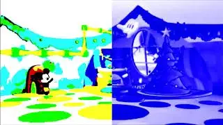 Can You Guess Which Holiday? Csupo Effects Combined