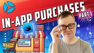 SwiftUI In-App Purchases: Full Tutorial!