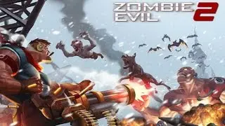 Zombie evil 2 Android Gameplay