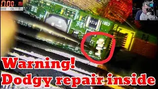 Lenovo thinkpad t450s - Screen backlight repair, a pretty damn genuine fault