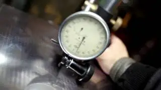 инструментальный контроль поверочной плиты