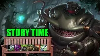 Story Time - Unbench The Kench