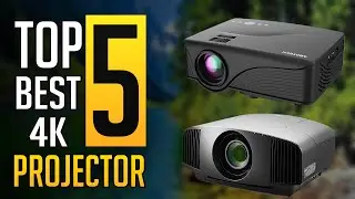 Top 5: Best 4K Projector 2021| 4K Projector 2021 | best budget projector 2021