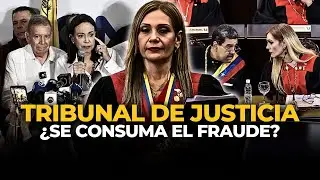 ¿Por qué es tan CRITICADO el TRIBUNAL SUPREMO de JUSTICIA en Venezuela? | El Comercio