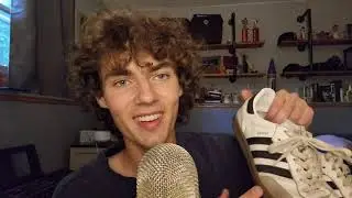 ASMR Shoe Store Roleplay!👞👞