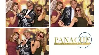 GIF Photo Booth NYC / Shake And Share Media / Photo booth Rental for Panache Bridal NYC