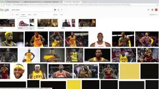 #6 Insert Images and Text Google Drawing