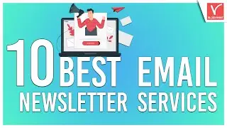 10 The Best and Professional Email Newsletter services