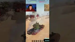 Торпедная БАБАХА в Мире Танков? Клумба #shorts #миртанков #worldoftanks