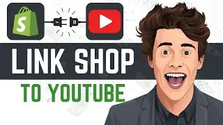 How to Link Shopify Online Store to Youtube | Step by Step Guide