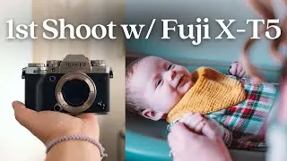 Fujifilm X-T5: Sample Photos & Compared to X-H2