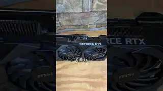3080 Ti VENTUS black screen problem in an iBuyPower 