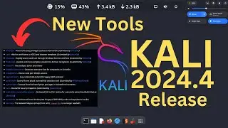 Kali Linux 2024.4: What’s New in This Update? Gnome 47, New Tools | Hindi