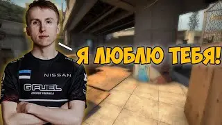 ropz шпарит по русски на стриме