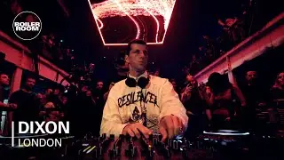 Dixon | Boiler Room x Transmoderna: London