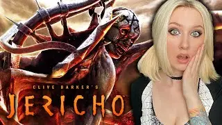 Clive Barker's Jericho - МОЯ БДCM КОМАНДА - ПЕРВОЕ прохождение игры ► forestcatplay