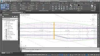 Displaying Civil 3D Corridor Station Overrides Graphically