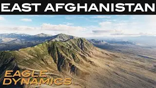 DCS: EAST AFGHANISTAN | Release Video