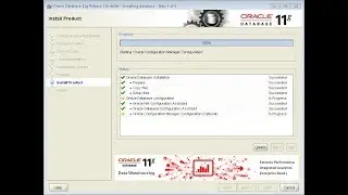 Install Oracle 11G R2 11.2.0.3 on Centos 7