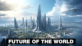 The Future of the World (2030 to 10,000 A.D.+): 130 Future Technologies