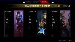 Apex Legends Pathfinder 10 kills