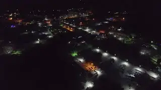 Андра. Вечерние полёты (19.12.2020)