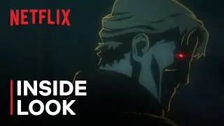 TERMINATOR ZERO | Anatomy of a Scene | Netflix Anime