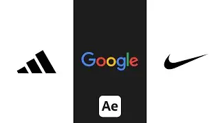 Logo Animations - After Effects Tutorial