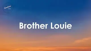 Modern Talking - Brother Louie (Lyrics)