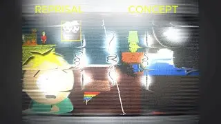 Pibby: South Park's Turmoil - REPRISAL Concept (My Take) *FLASHING LIGHTS WARNING*
