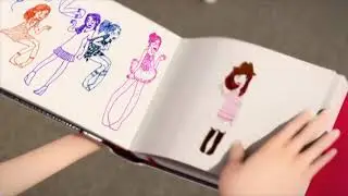 Miraculous lady bag and super cat/ Веб эпизод секреты 《Секрет Маринетт глазами Хлои》♡