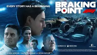 F1 2021 Braking Point The Movie