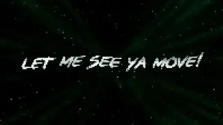 Lumi Athena & cade clair - let me see ya move! (Lyric Video)