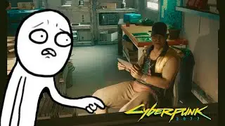 Иди нахуй Киберпанк ➤ Cyberpunk 2077